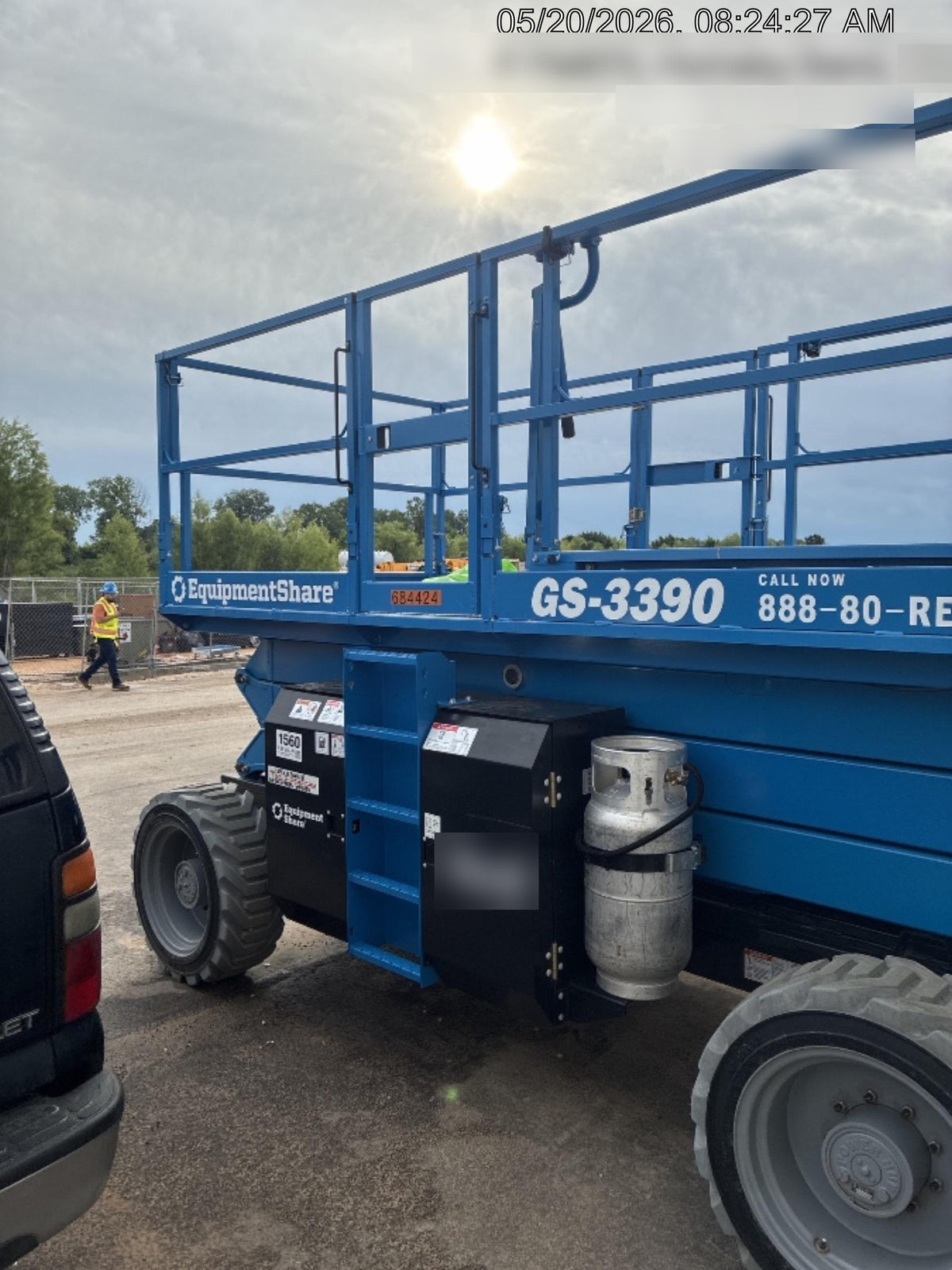 2026 GENIE GS-3390 RT