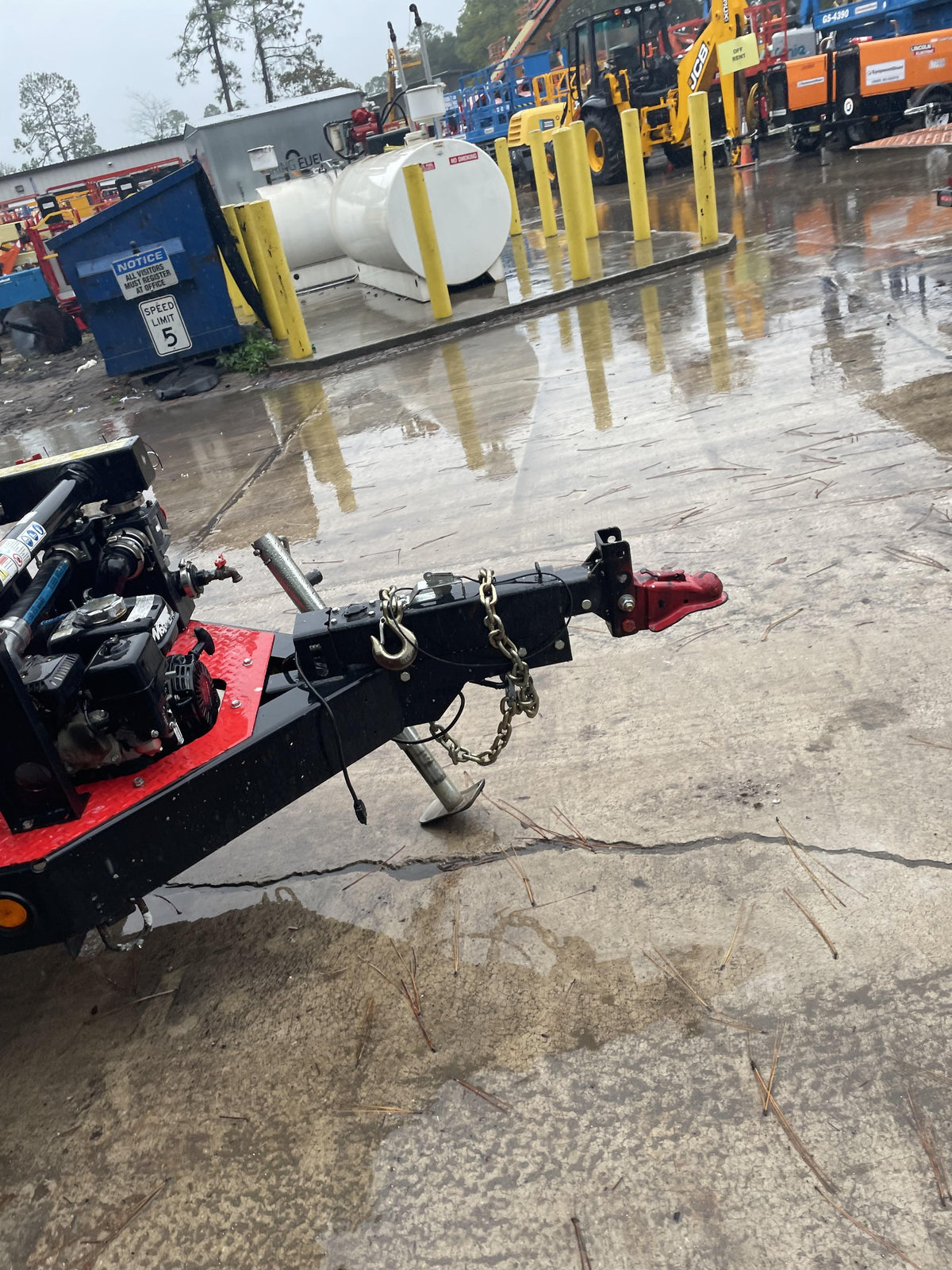 2021 MULTIQUIP WT5C
