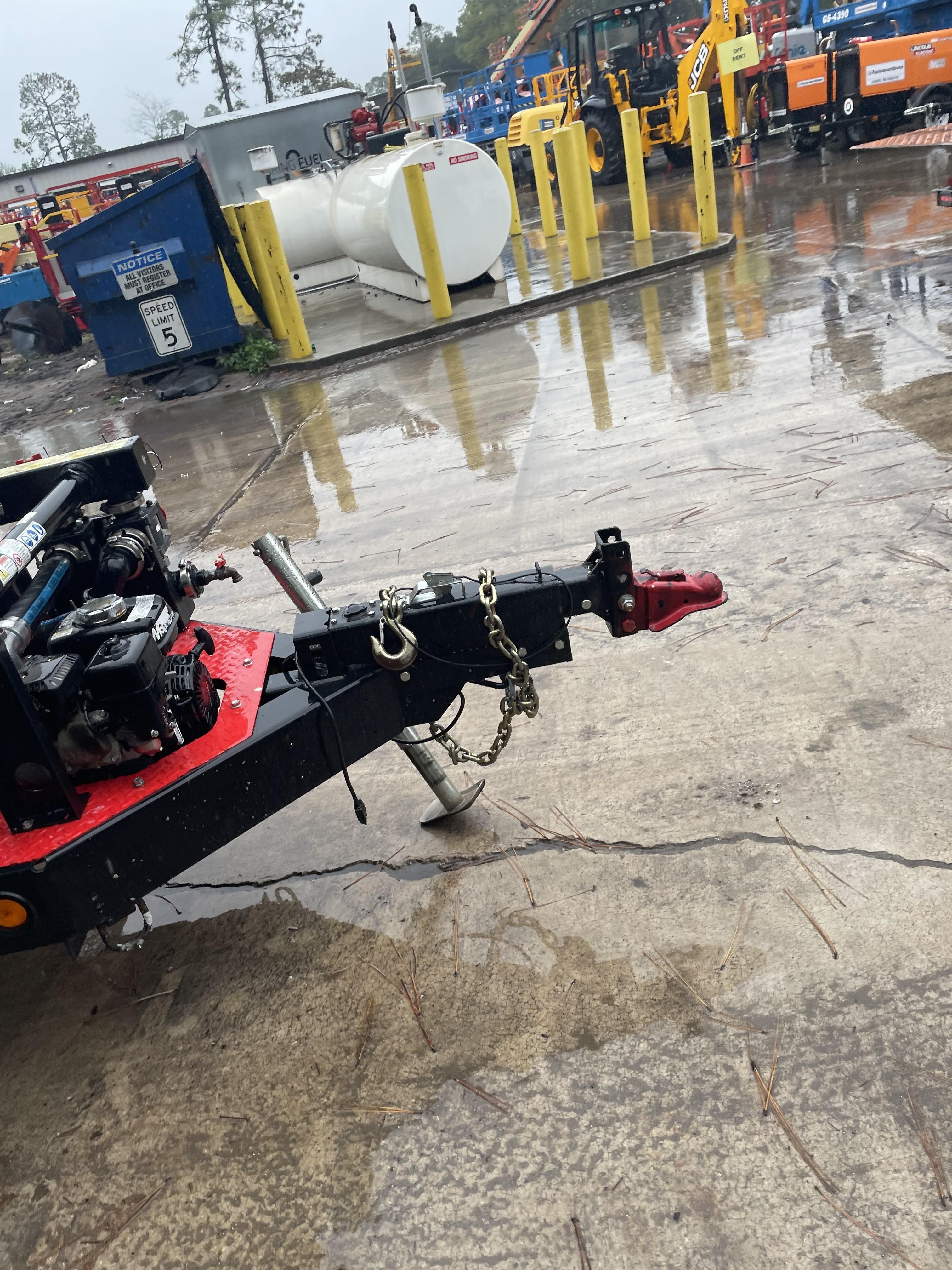 2021 MULTIQUIP WT5C