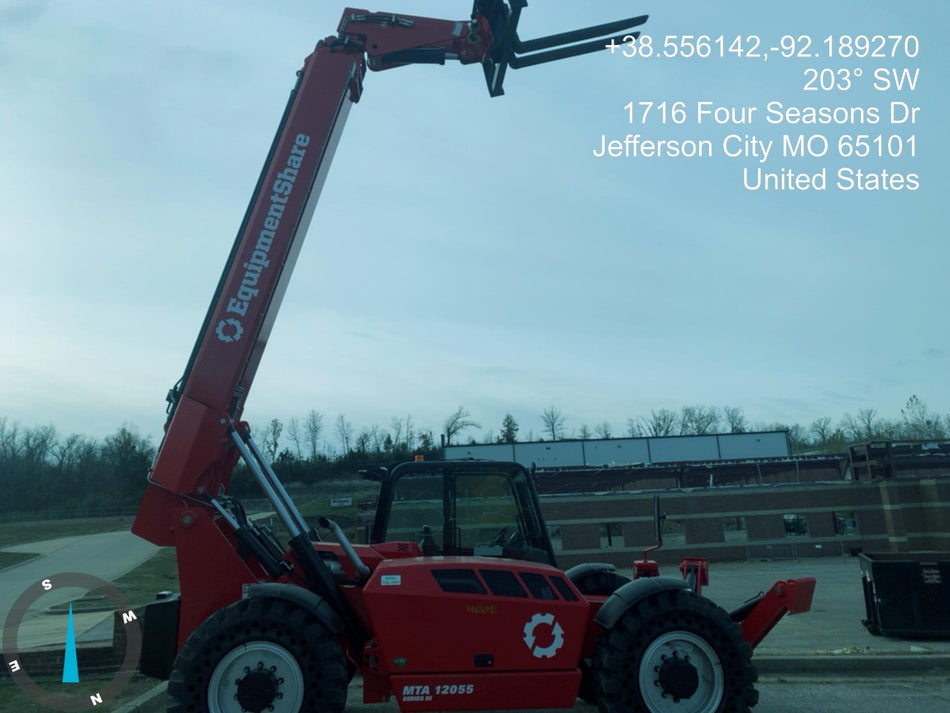 2023 MANITOU MTA12055