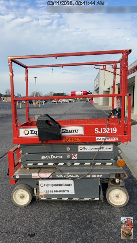 2023 SKYJACK SJ3219
