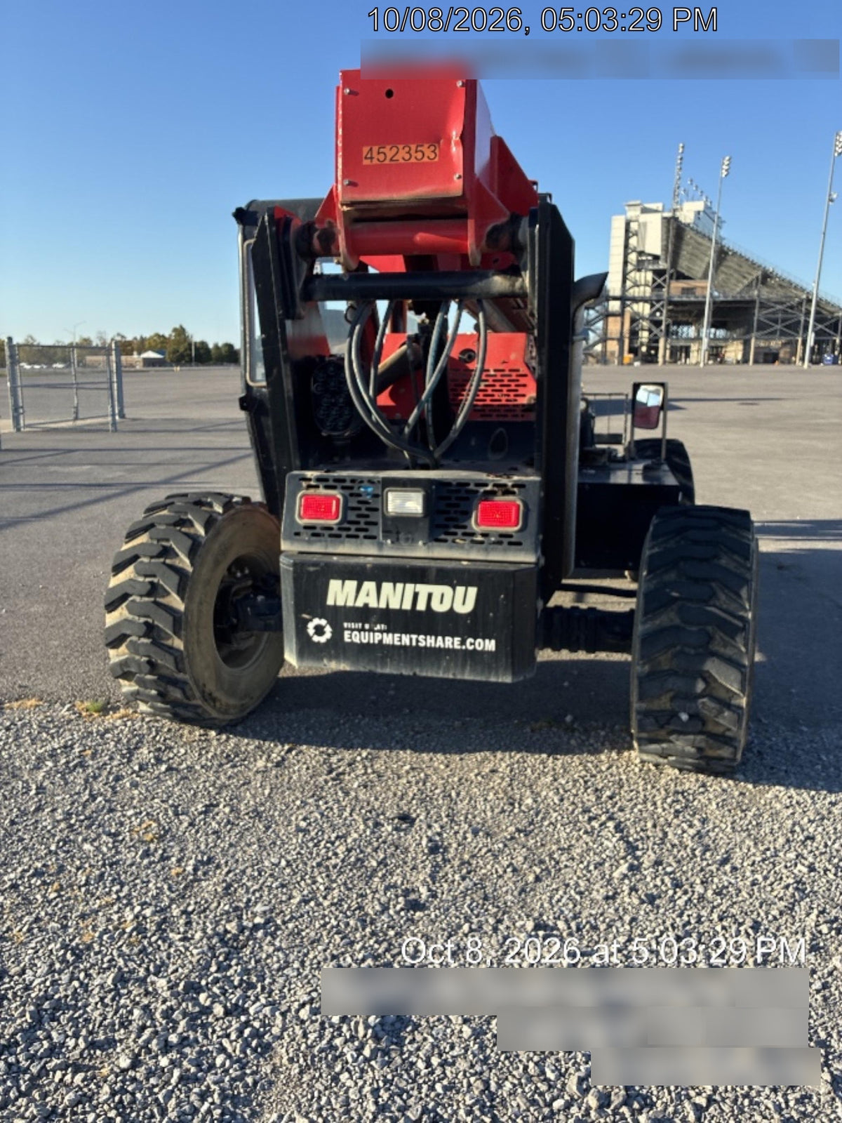 2024 MANITOU MTA6034