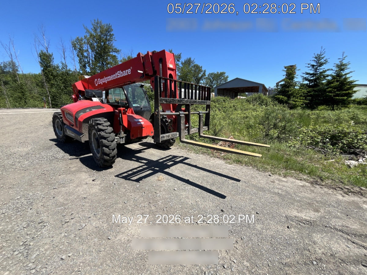 2024 MANITOU MTA842