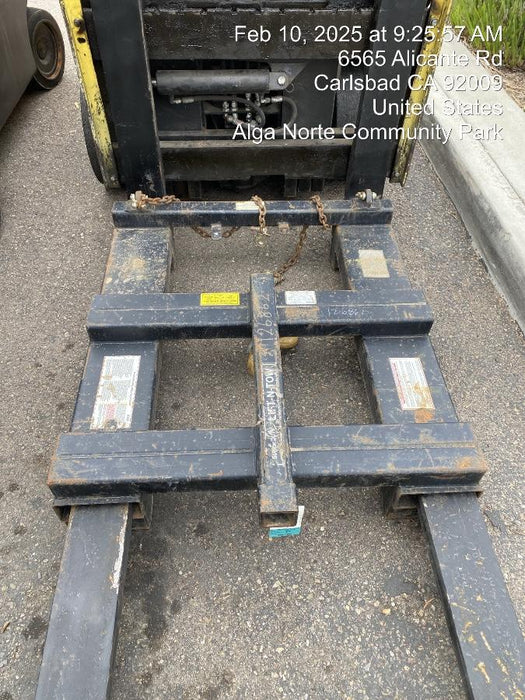 2020 STAR INDUSTRIES 1395B