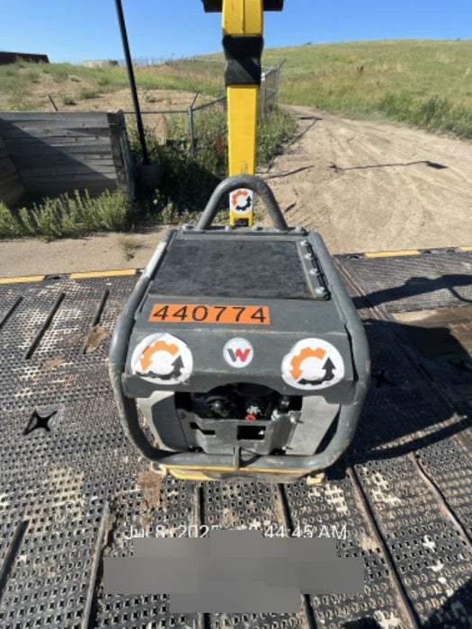 2024 WACKER NEUSON DPU6555Heh
