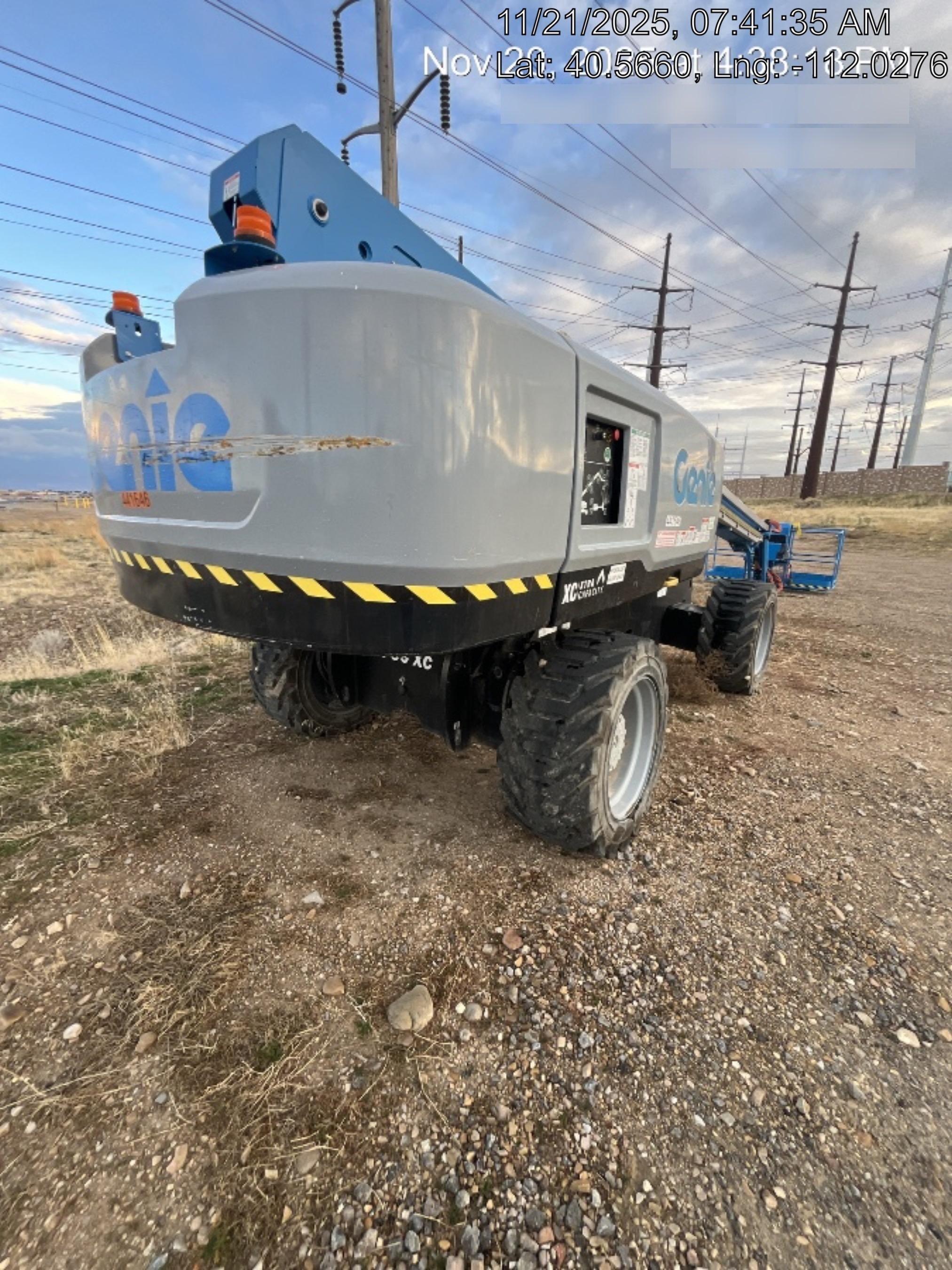 2024 GENIE S-85 XC