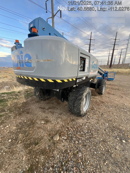 2024 GENIE S-85 XC