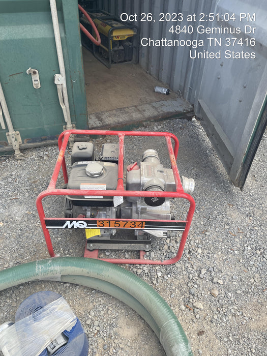 2023 MULTIQUIP QP3TH