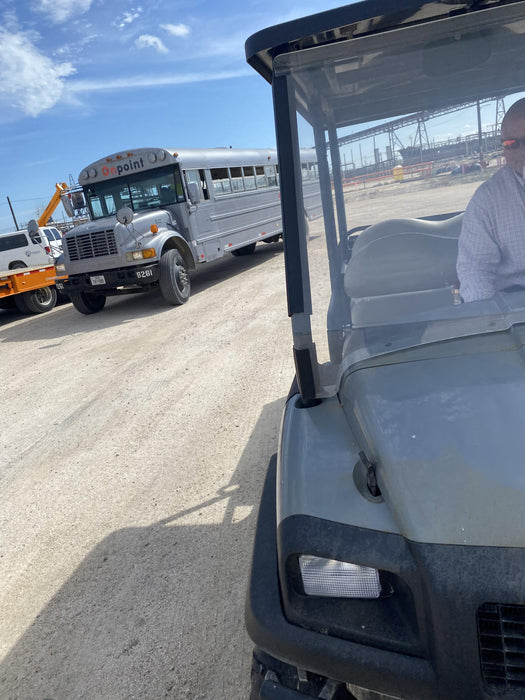 2021 Club Car CA1700D Canopy, Diesel, 4 Passenger