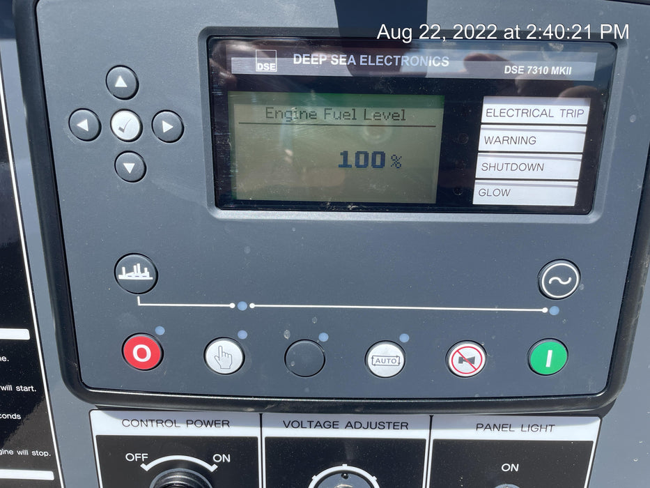 2022 AIRMAN SDG25S-8E1