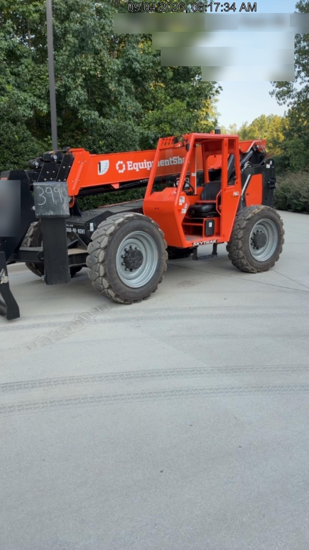 2026 SKYTRAK 12054