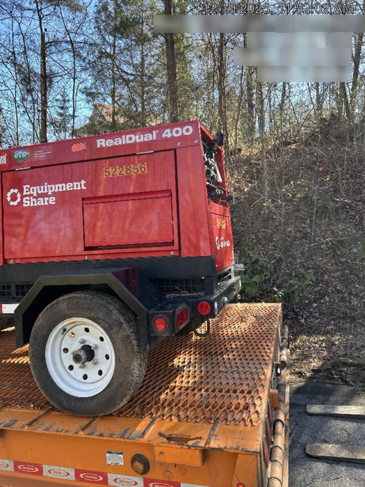 2025 ECHO DGW400DML-ES