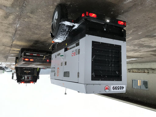 2019 WACKER NEUSON G50