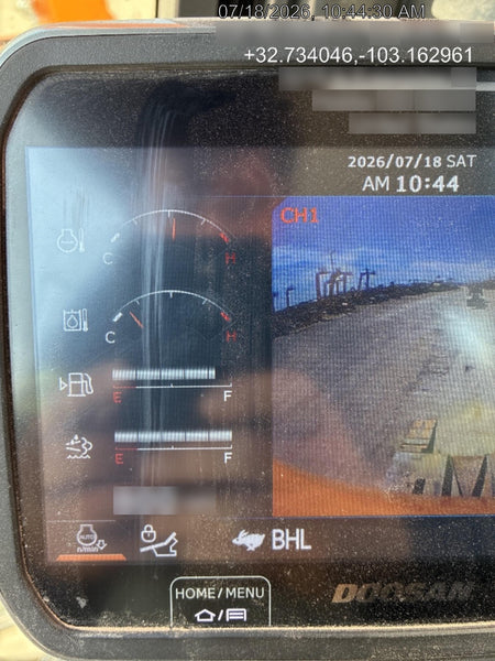 2023 DOOSAN DX350LC-5