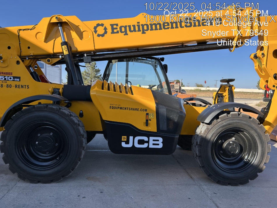 2025 JCB 510-56