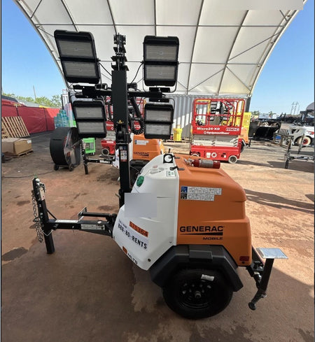 2025 GENERAC MLTS-4