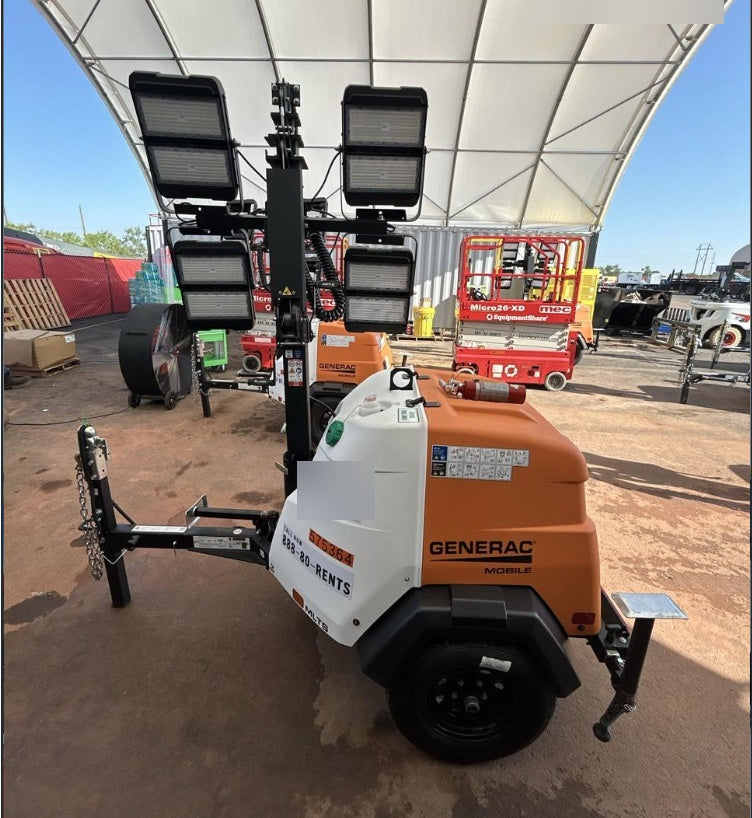 2025 GENERAC MLTS-4