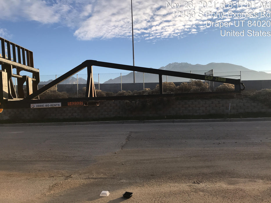 2021 ARROW MATERIAL HANDLING 1000100-12-F