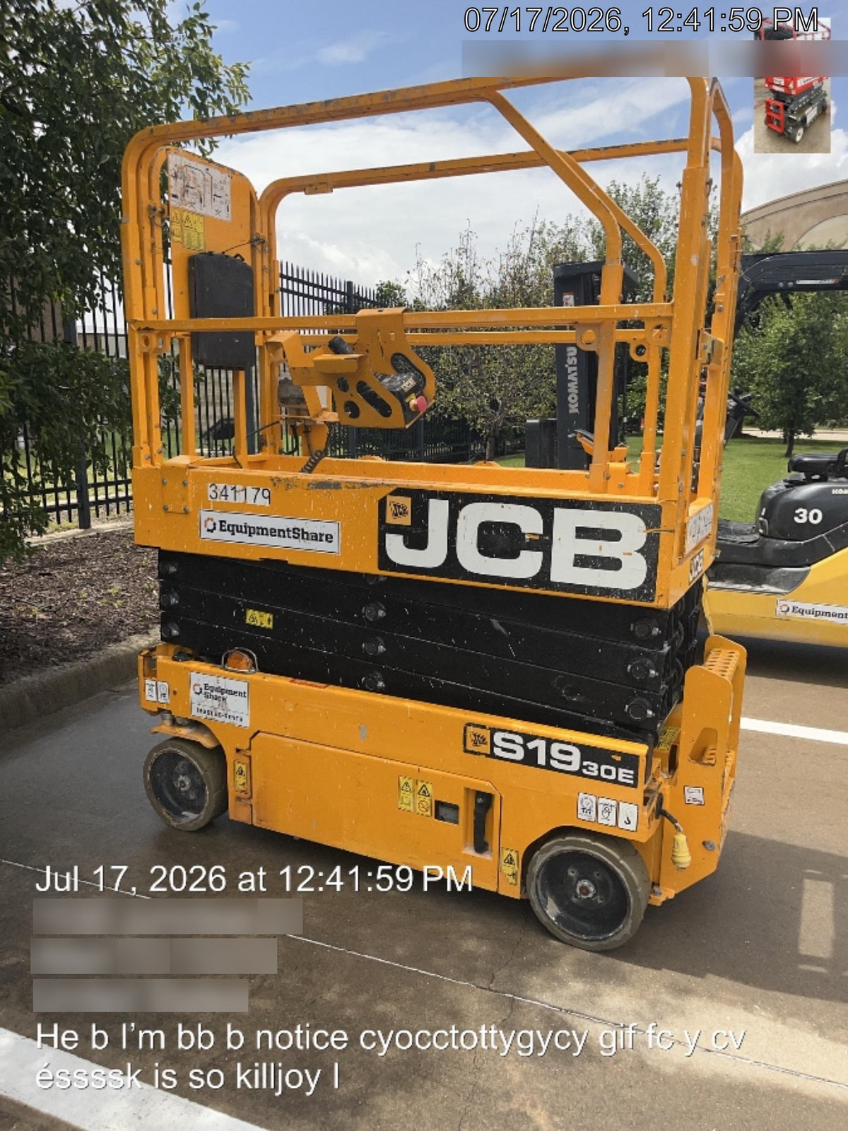 2023 JCB S1930E