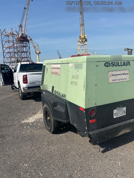 2019 SULLAIR 375H