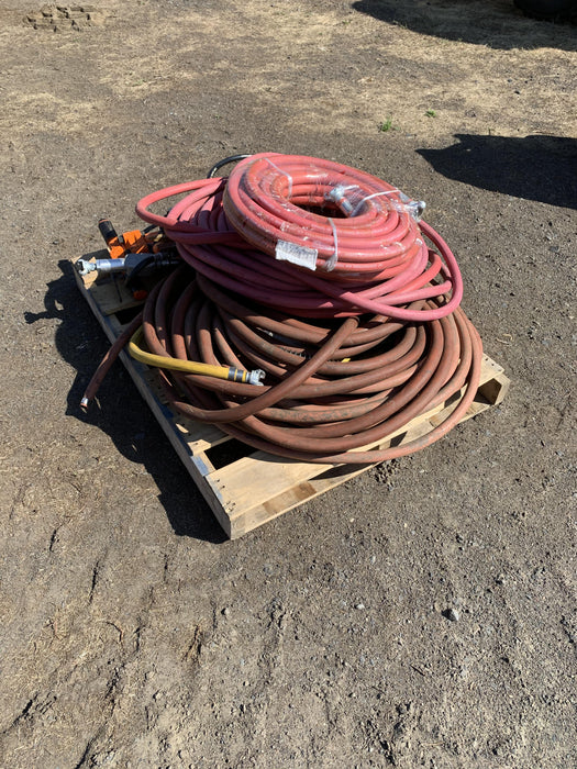 2021 MICHIGAN PNEUMATIC MP-TPB60-114