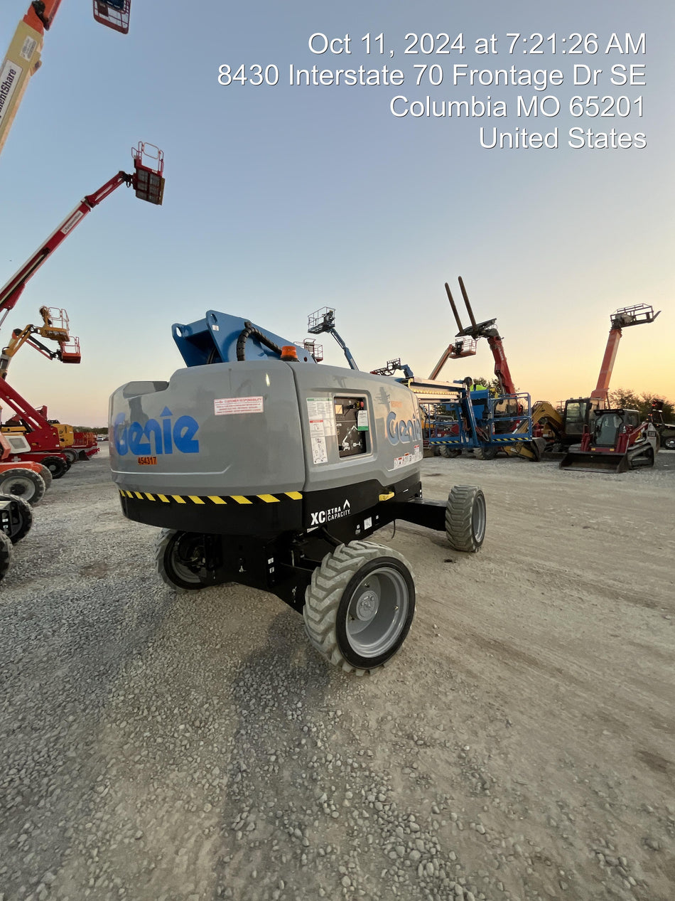 2024 GENIE S-45 XC