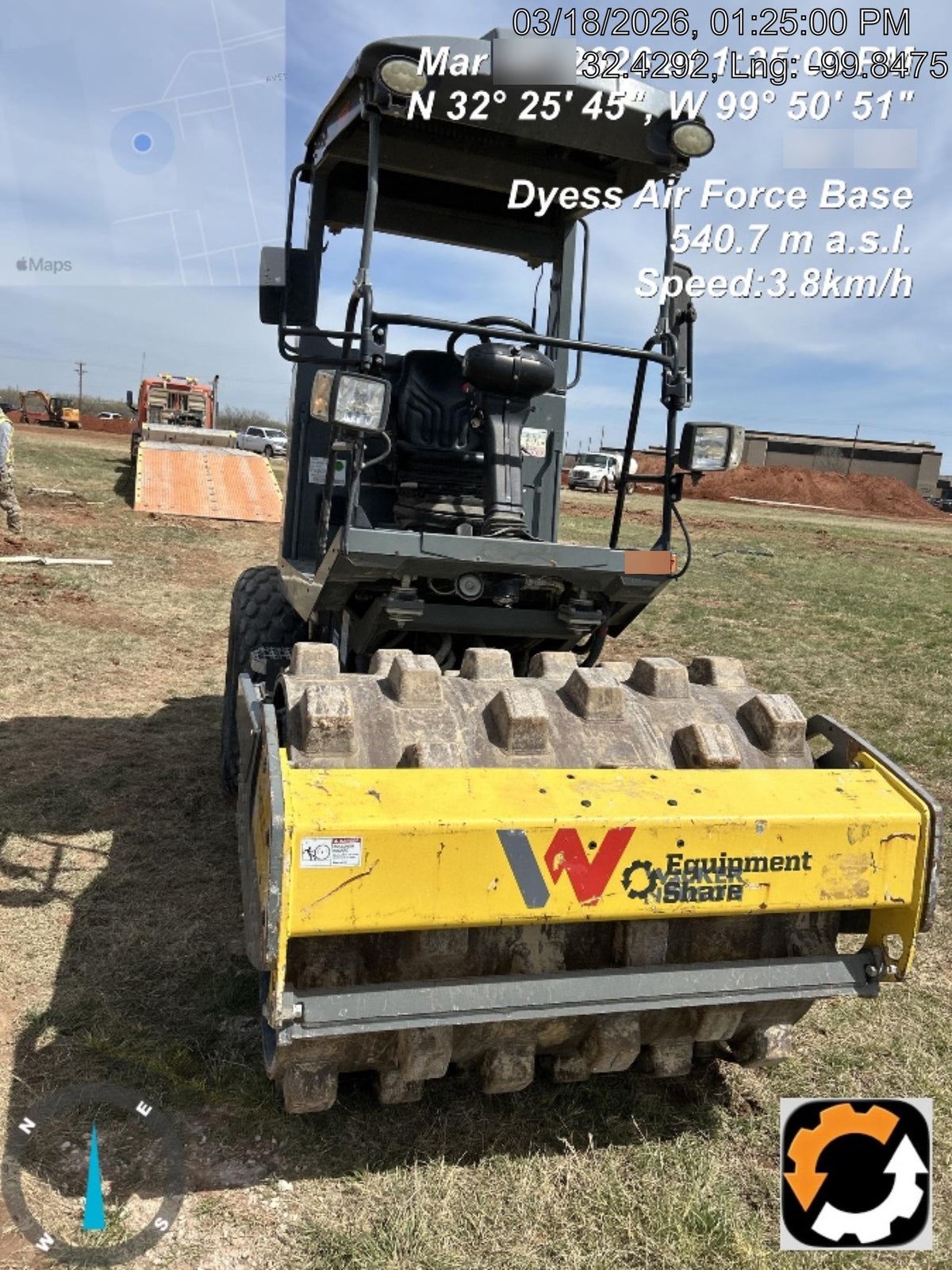 2021 WACKER NEUSON RC50