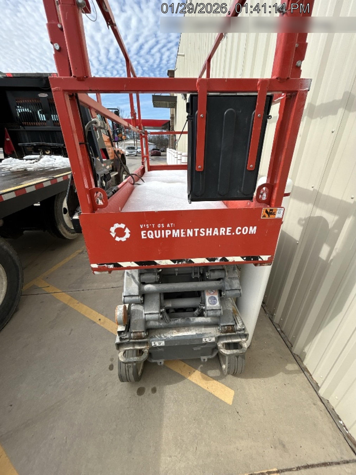 2024 SKYJACK SJ3226