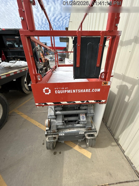 2024 SKYJACK SJ3226