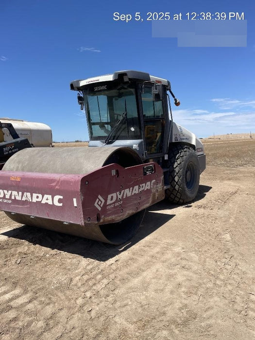2022 DYNAPAC CA2500D