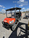 2020 Kubota RTV-X1140W-H 4WD, LED Strobe, Windshield Acrylic Clear, Plastic Canopy, LED Strobe Light, Wire Harness Kit, Backup Alarm