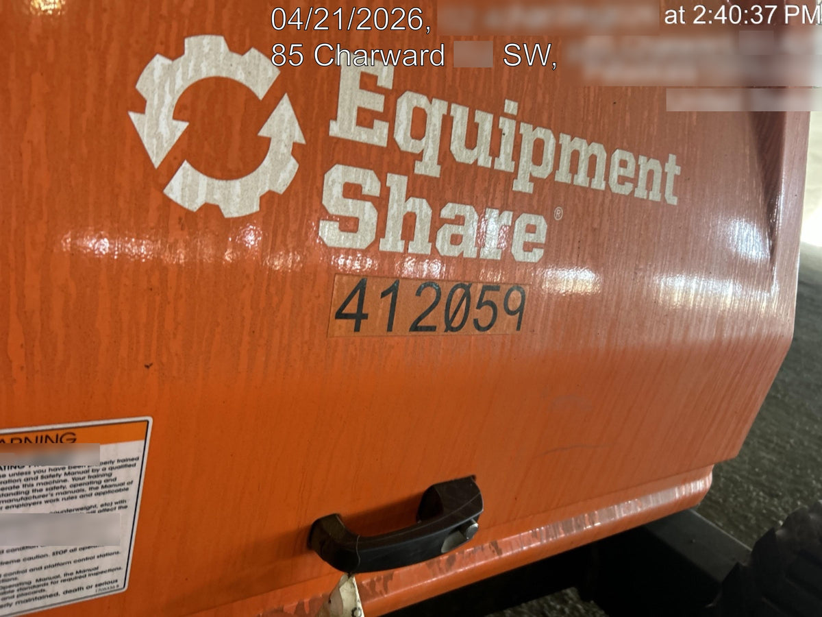2024 JLG 660SJ
