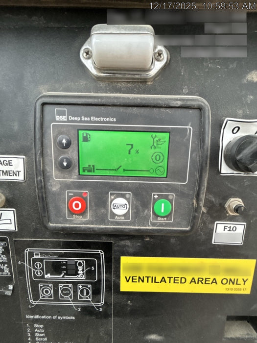 2022 ATLAS COPCO QAS45