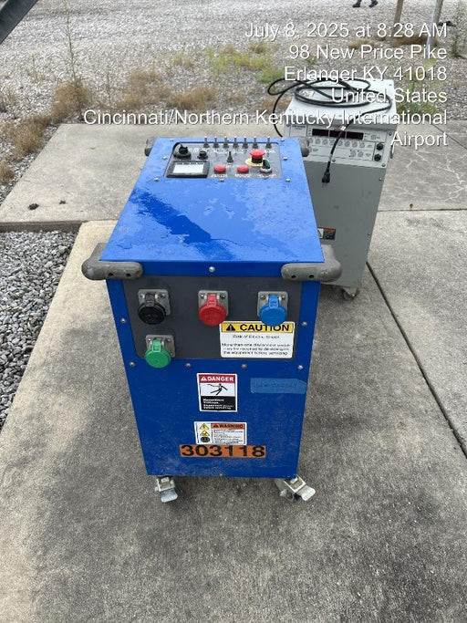 2023 TRYSTAR LP125-240-480- 1DM