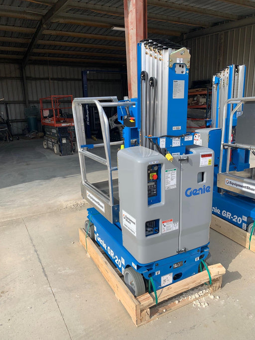 2021 GENIE GR-20