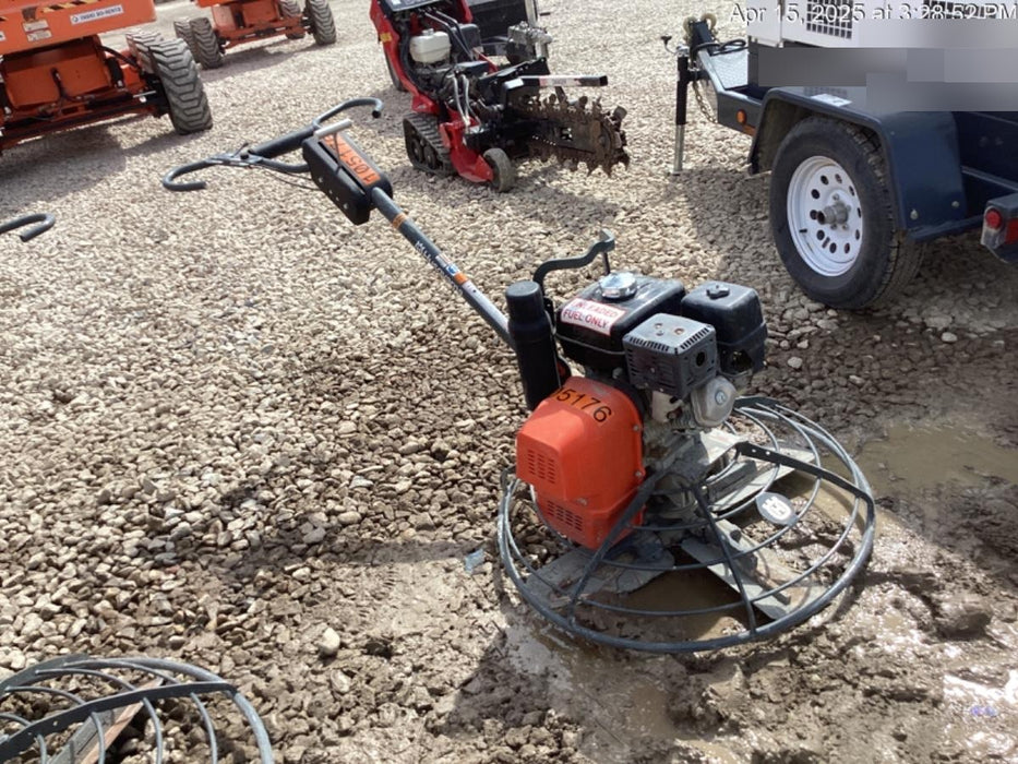 2020 HUSQVARNA CT 36-8A-V