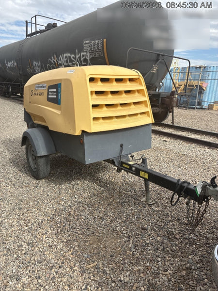 2021 ATLAS COPCO XAS188