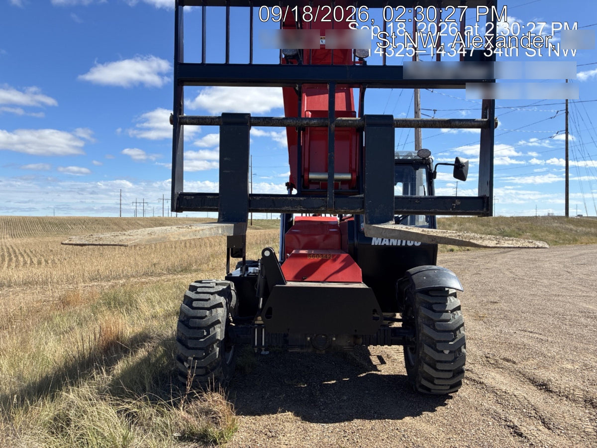 2025 MANITOU MTA6034