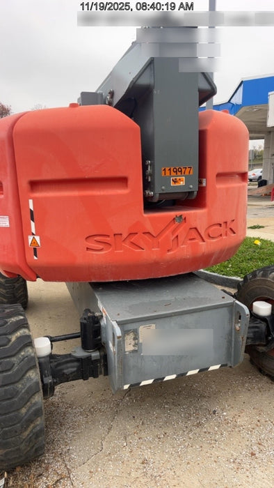 2021 SKYJACK SJ63 AJ