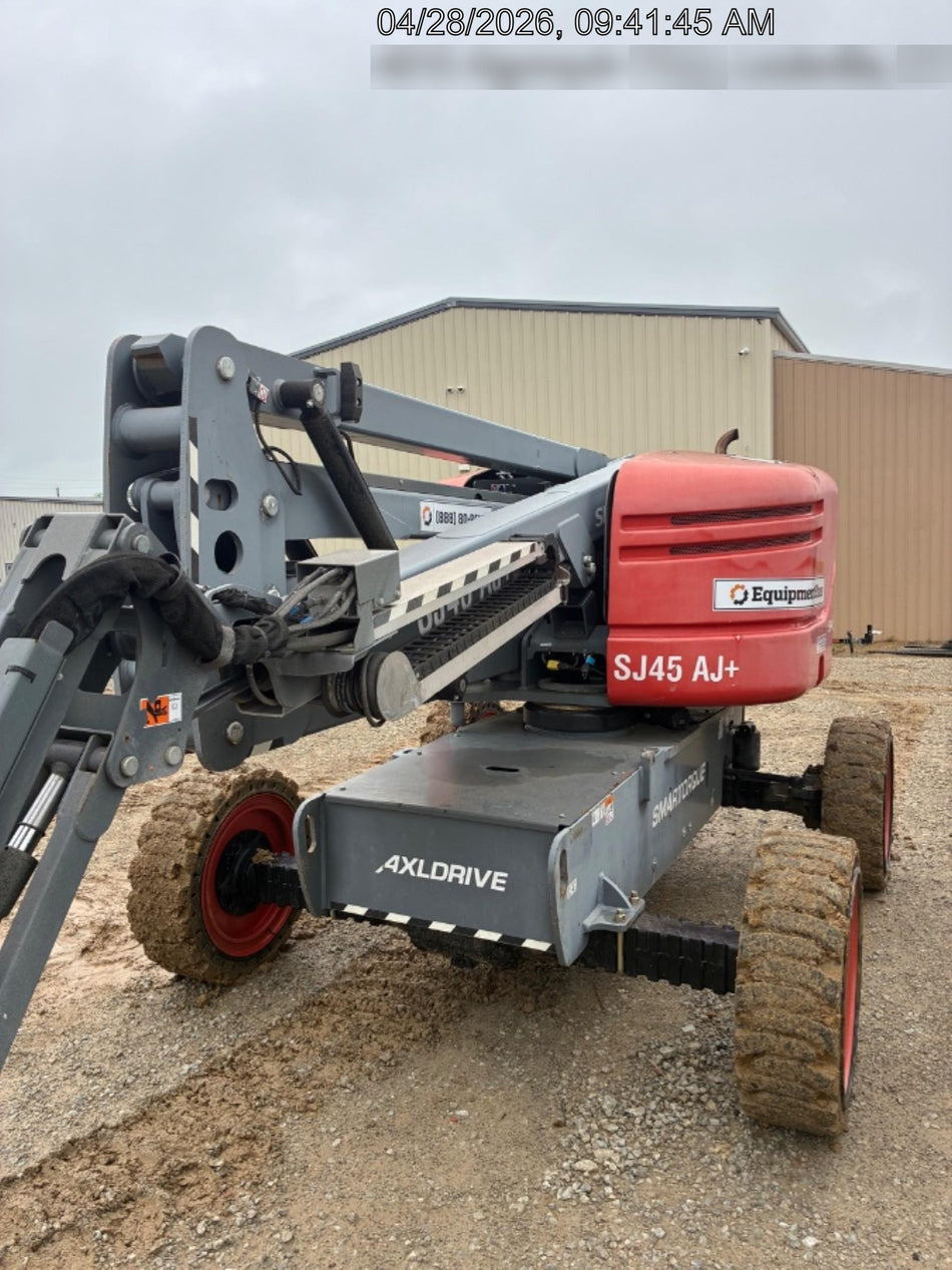 2021 SKYJACK SJ46 AJ