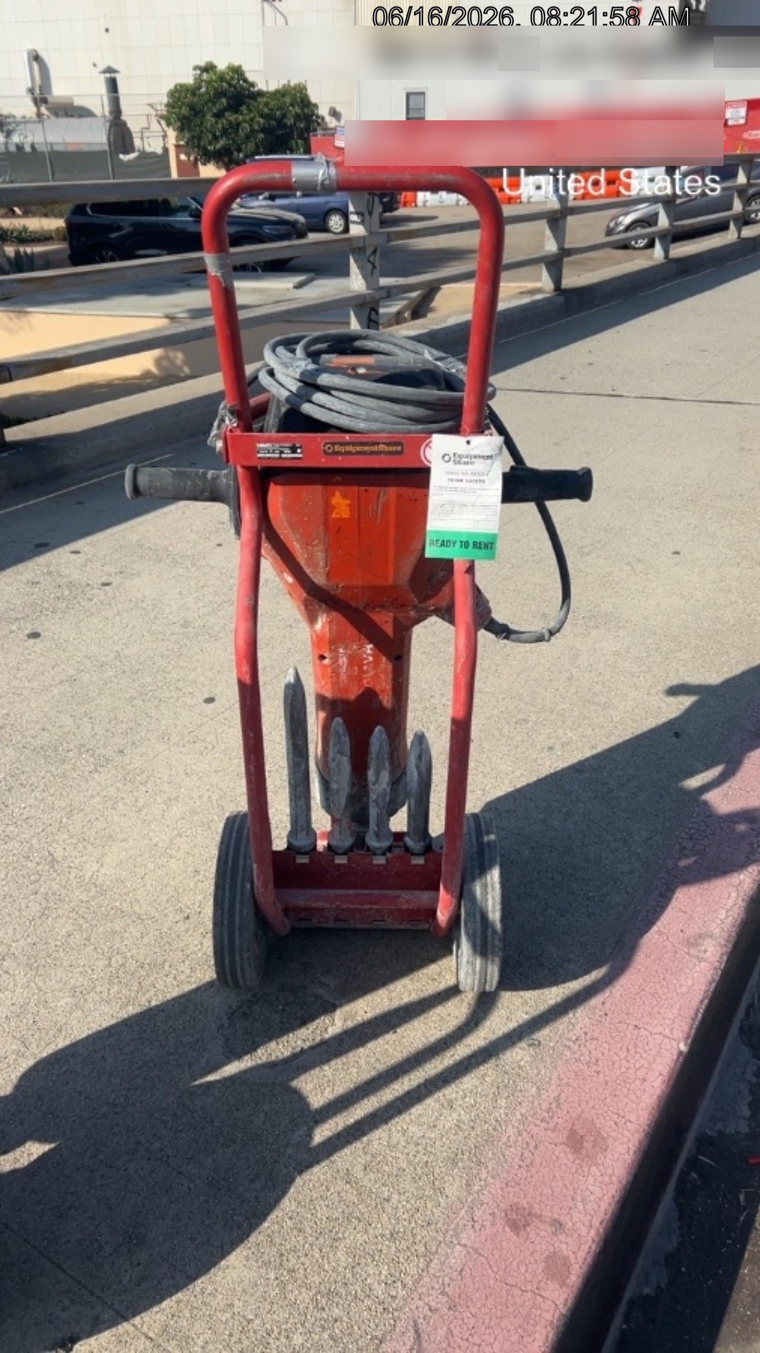 2024 HILTI TE 3000-AVR