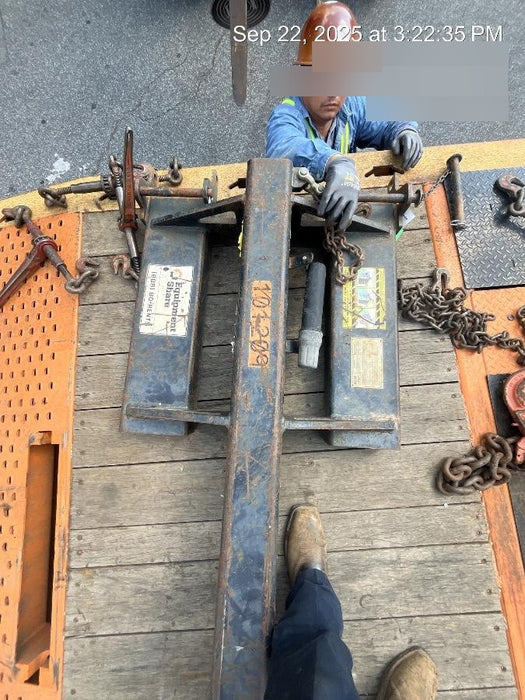 2020 STAR INDUSTRIES M1360B - Star JIB Boom