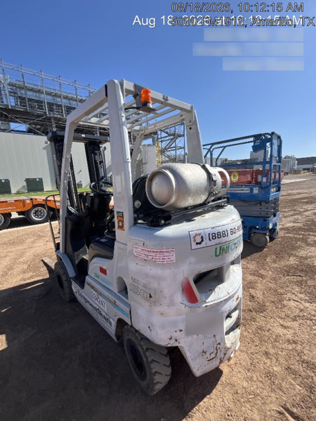 2023 UNICARRIER MAP1F2A25DV
