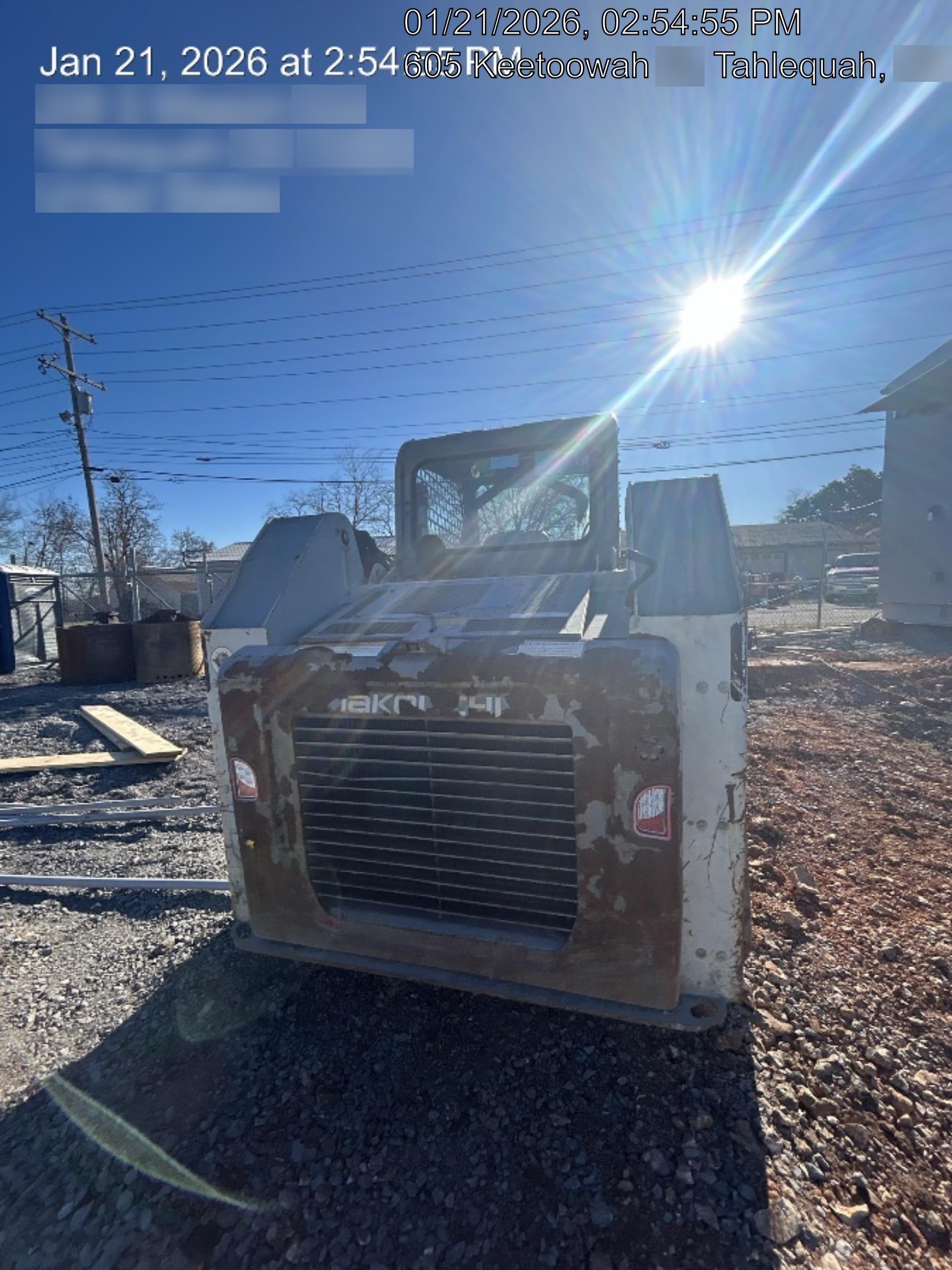 2020 TAKEUCHI TL12R2-R