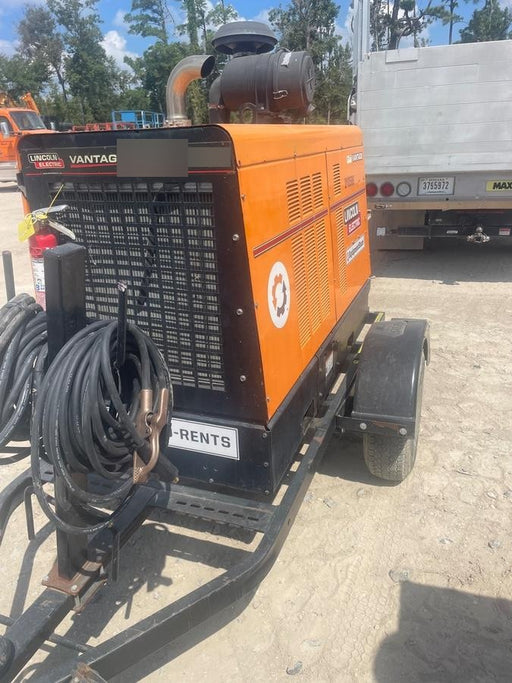 2022 LINCOLN ELECTRIC Vantage 549X