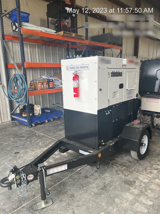 2023 SHINDAIWA DGK15FL