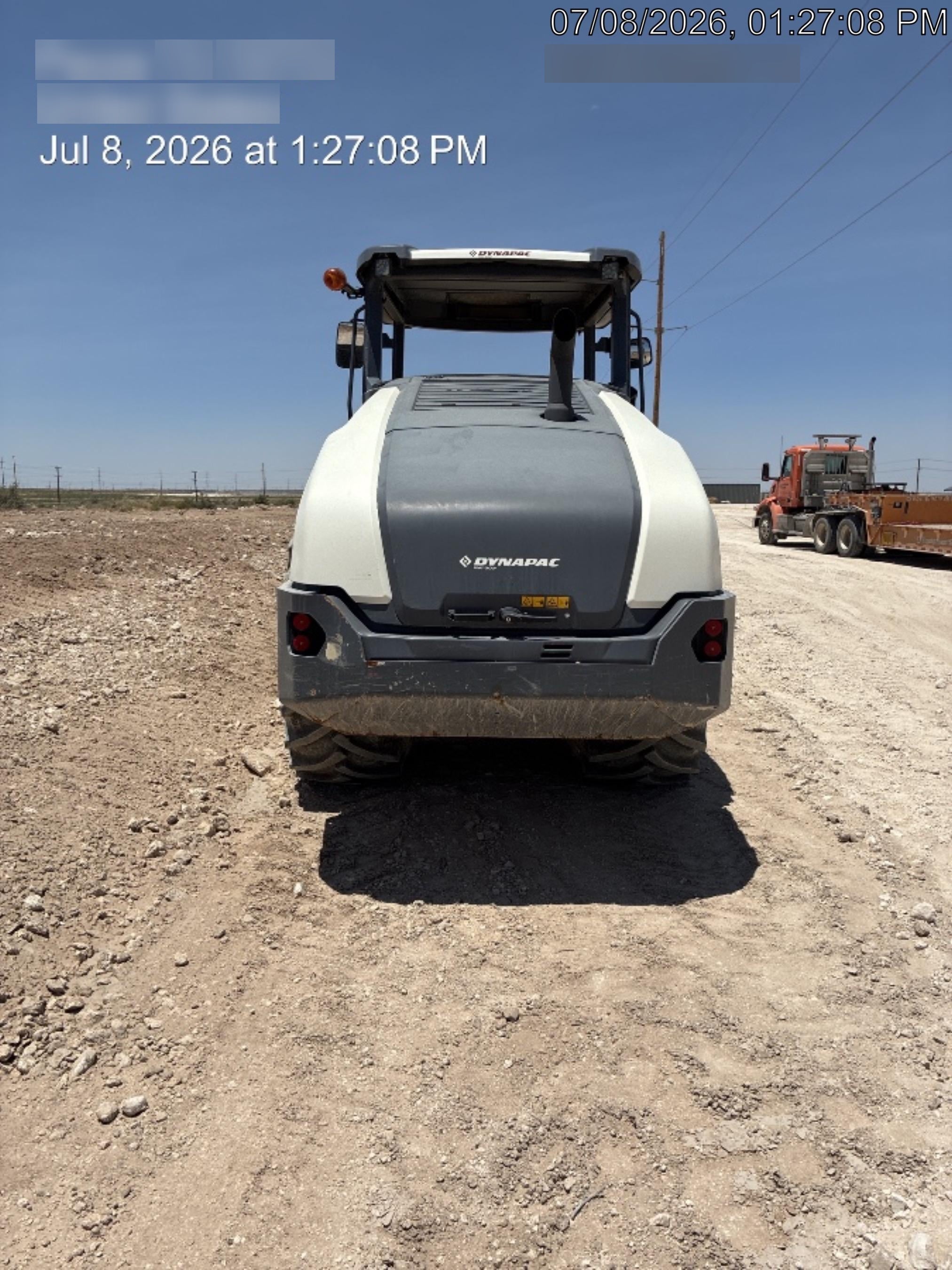 2023 DYNAPAC CA2500PD