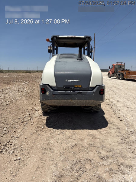 2023 DYNAPAC CA2500PD