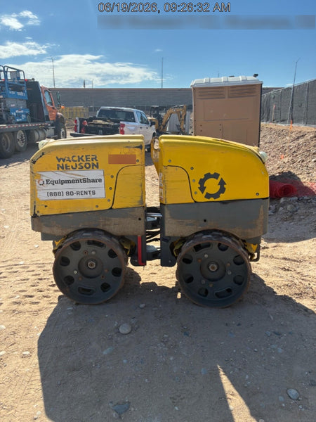 2020 WACKER NEUSON RTLx-SC3