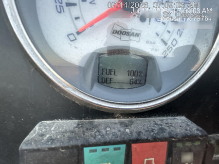 2023 DOOSAN P425/HP375WCU